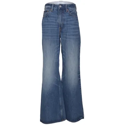 Jeans (Blå) fra &Denim by H&M Bomuld, Polyester