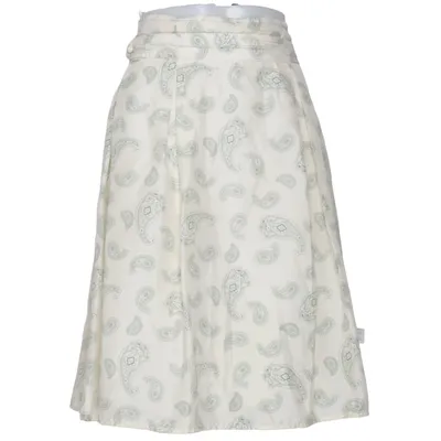 Kjol (Beige, Grön) från Margit Brandt Silke