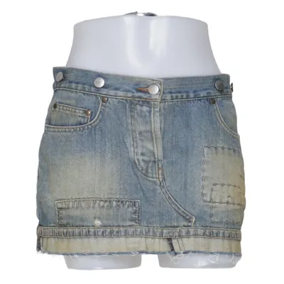 Spijkerrok (Blauw) van Allsaints
