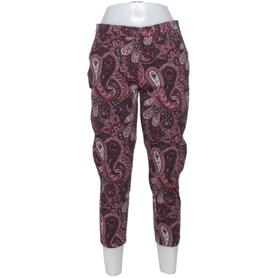 Broek (Zwart, Lila, Roze, Meerkleurig) van Voglia Katoen, Elastaan