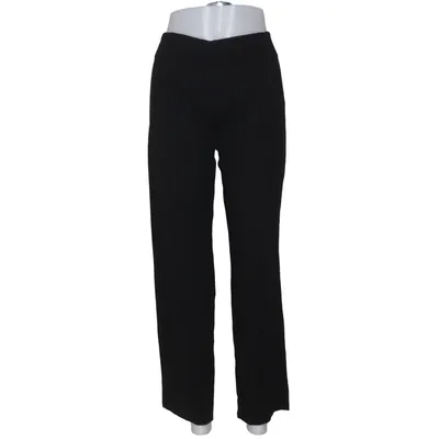Kostuumbroek (Zwart) van Emporio Armani