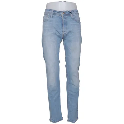 Jean (Bleu) de Jack & Jones Jeans Intelligence Élasthane, Coton recyclé