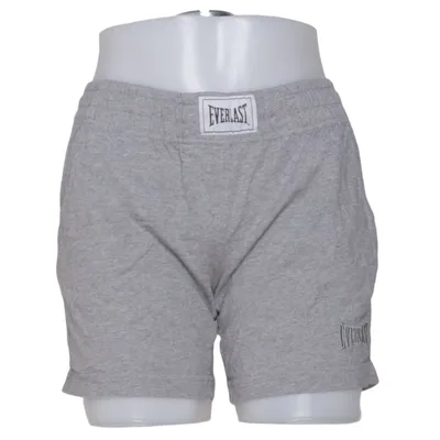 Short de jogging (Gris) de Everlast Coton