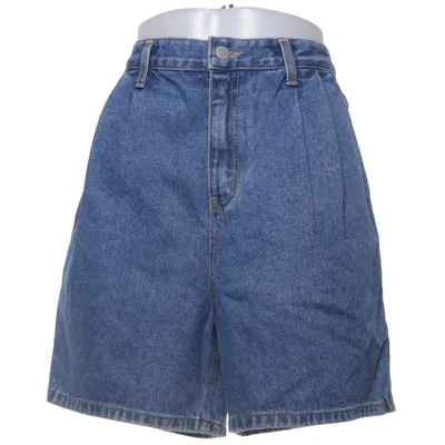 Jeansshorts (Blå) från The Frankie Shop Bomull