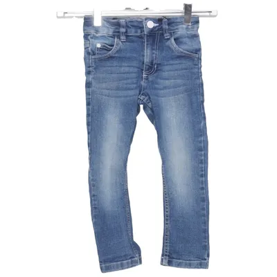 Jeans (Blå) fra Rebus Jeans Bomuld, Elastan, Polyester