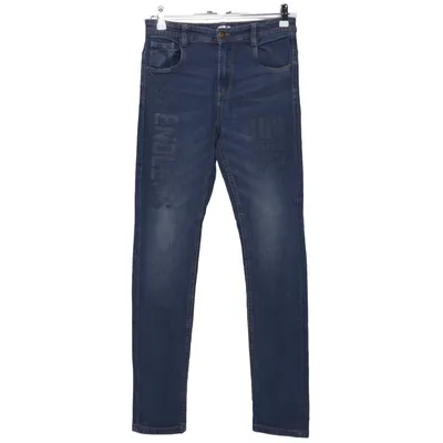 Jeans (Blue) from Boys Cotton, Elastane, Polyester