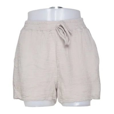 Short (Beige) de American Vintage Coton