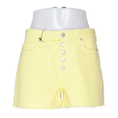 Jeansshorts (Gul) fra Universal Thread Bomuld, Elastan, Genanvendt polyester