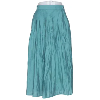 Jupe longue (Vert) de Hucke Polyester