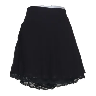 Nederdel (Sort) fra Bondelid Polyester