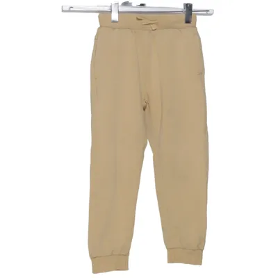 Sweatpants (Beige) from Friends Elastane, Organic cotton