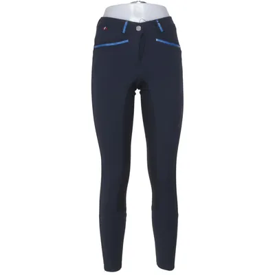 Breeches (Blue) from Cavallo Elastane, Polyamide