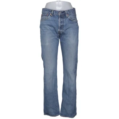 Jeans (501) from Levi Strauss & Co Cotton, Elastane
