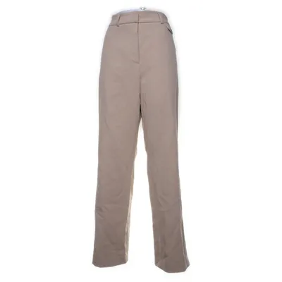 Palazzobyxor (Beige) från STOCKH LM Studio Elastan, Polyester, Viskos