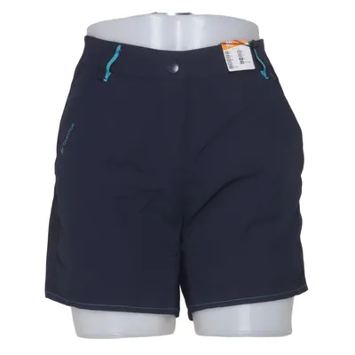 Friluftsshorts (Blå) från Decathlon Elastan, Polyamid, Polyester