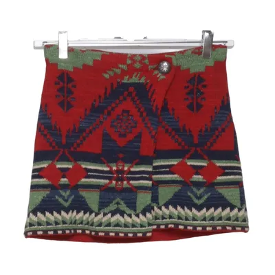 Skirt (Red, Blue, Green) from Ralph Lauren Cotton