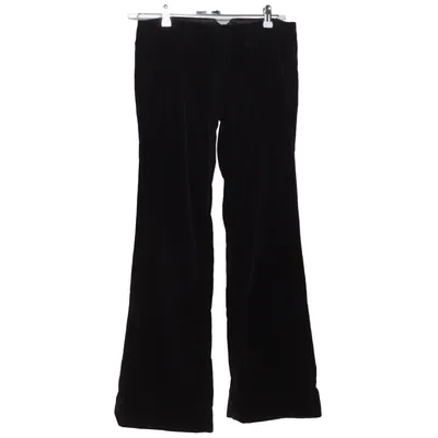 Palazzohose (Schwarz) von Miss Sixty Baumwolle