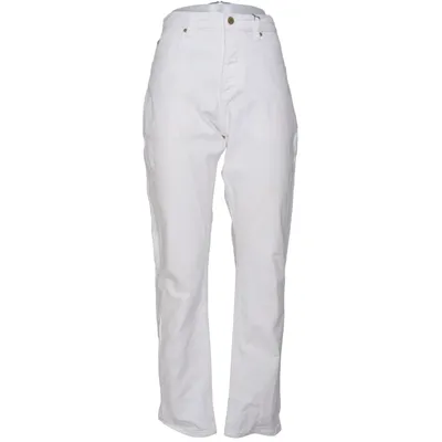 Spijkerbroek (Wit) van Scotch & Soda Katoen, Elastaan