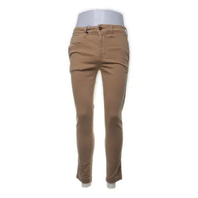 Chinos (Brown) from American Eagle Cotton, Elastane