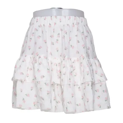 Skirt (White, Pink, Green) from Agatha
