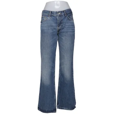 Jeans (Blue) from Zara Cotton