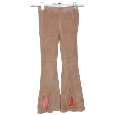 Joggingbroek (Bruin) van Ammehoela Organisch katoen, Polyester