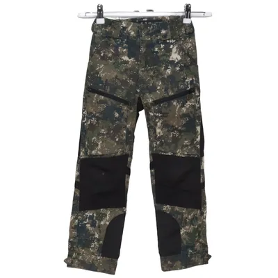 Pantalon d'extérieur (Vert, Noir, Multicolore) de Jägarliv Coton, Polyester
