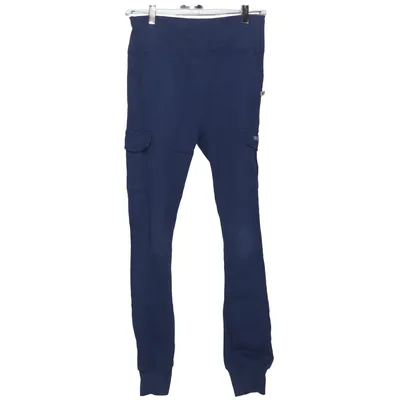 Pantalon cargo (Bleu) de Novastar Coton, Élasthane