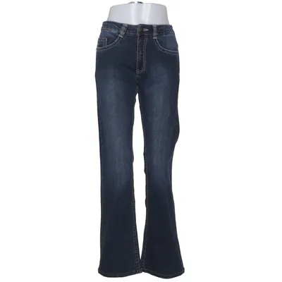 Jeans (Blå) från Green House Bomull, Elastan
