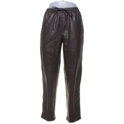 Hose (Grau) von Mango Polyester, Polyurethan