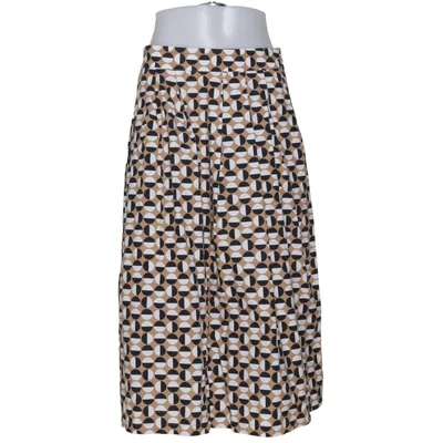 Rok (Bruin, Zwart, Wit) van STOCKH LM Katoen