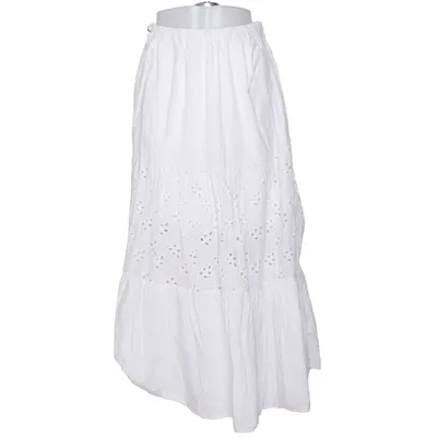 Jupe longue (Blanc)
