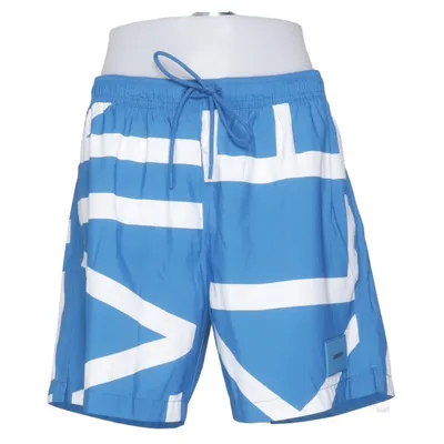 Zwemshort (Blauw, Wit) van Calvin Klein Swimwear Polyester