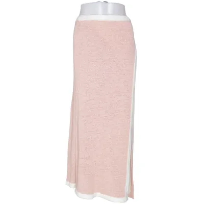 Wrap skirt (Pink, White) from Sabo