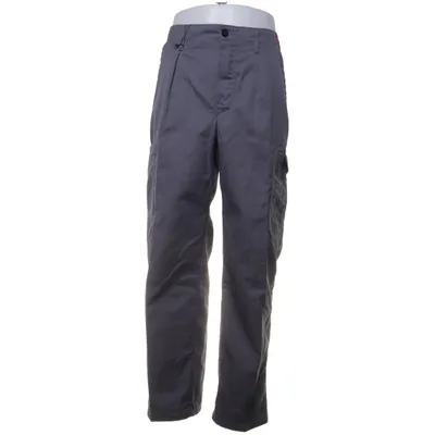 Arbetsbyxor (Grå) från Björnkläder Bomull, Polyester