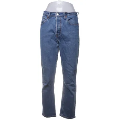 Jean (501) de Levi Strauss & Co Coton, Élasthane