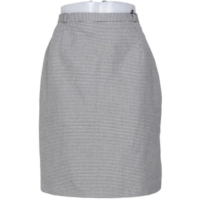 Skirt (Black, White) from No 1 Collection