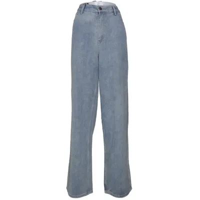 Jeans (Blau) von Boohoo Blue Baumwolle