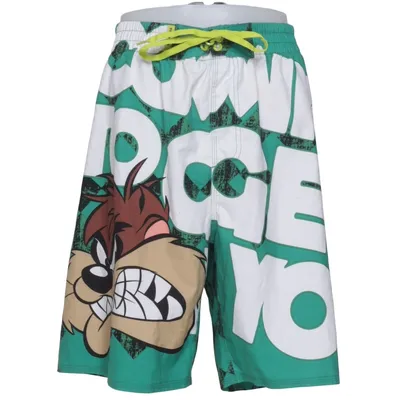 Zwemshort (Groen, Meerkleurig) van Reserved