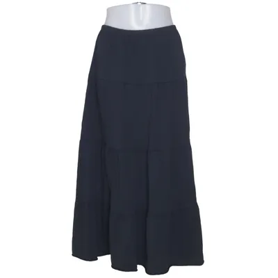 Maxi skirt (Blue) from STR Cotton
