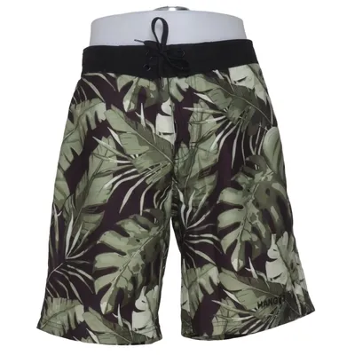 Shorts de bain (Vert, Noir) de Hang Ten Polyester