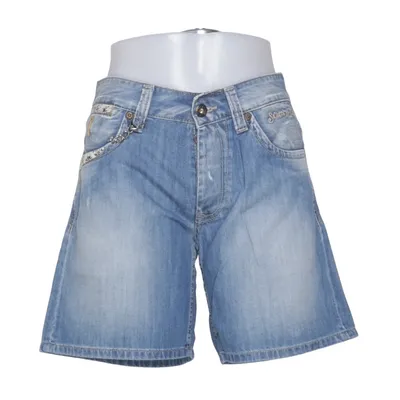 Denim shorts (Vanity Short) van Pepe Jeans Katoen