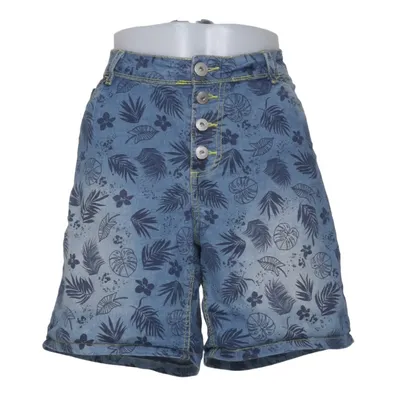 Jeansshorts (Blå) från Janina Denim Bomull, Elastan, Polyester, Viskos