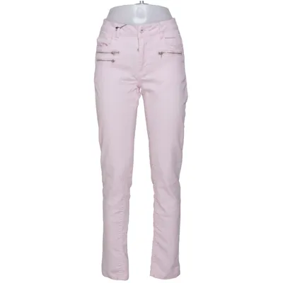 Chinos (Rosa) från Agnes Collection Bomull, Elastan, Polyester