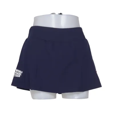Skort (Blue) from Bullpadel Elastane, Polyester