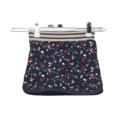 Jupe (Bleu, Multicolore) de Petit Bateau Coton, Polyester