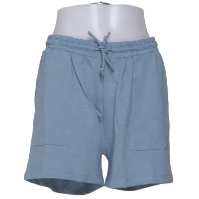 Sweat shorts (Blue) from Laura Torelli Cotton