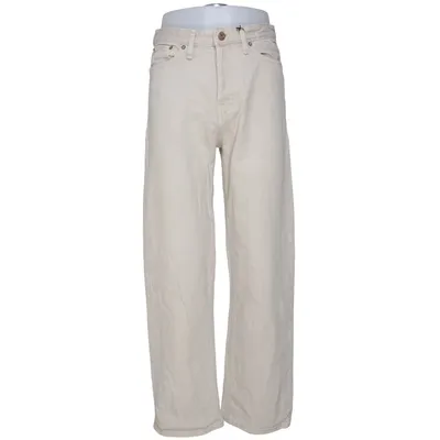 Jeans (Beige) von Jack & Jones Elasthan, Bio-Baumwolle, Tencel