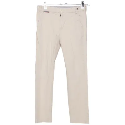 Chinos (Beige) from Tommy Hilfiger Cotton, Elastane