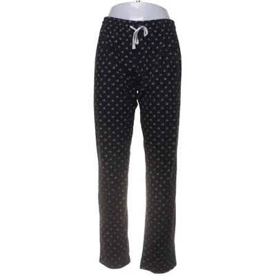 Pantalon de pyjama (Noir, Blanc) de Calvin Klein